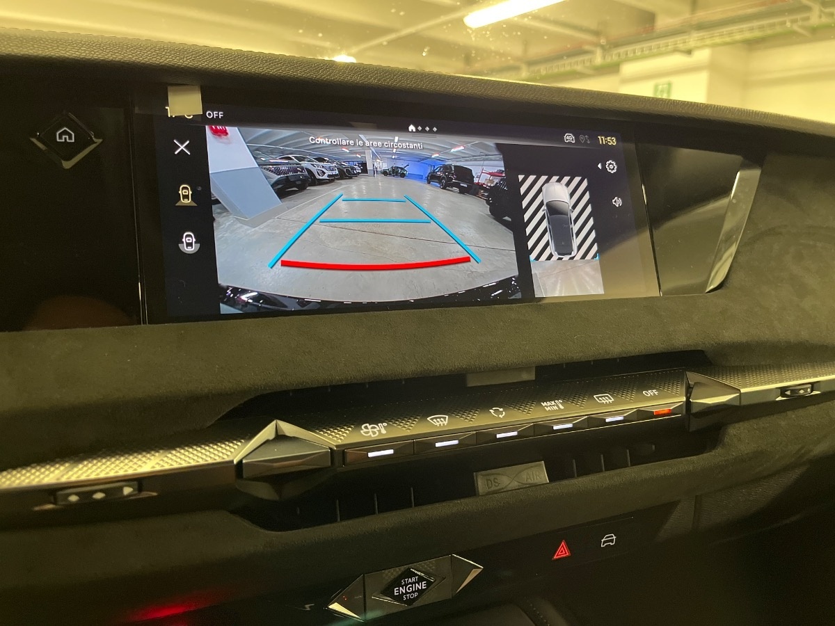 Ds DS4 Nuovo Elettrico DS4 Verona