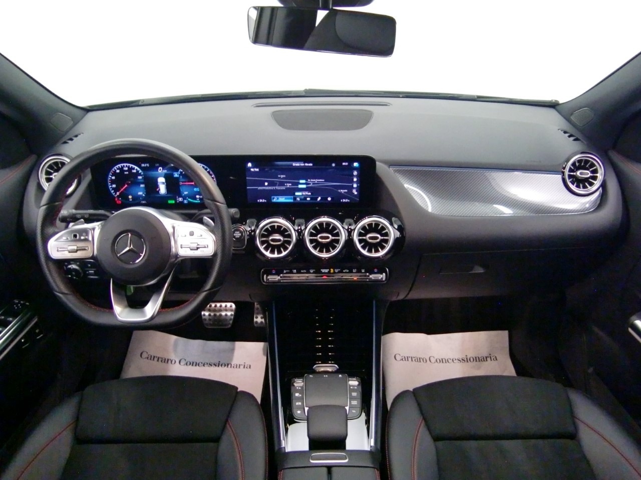 Mercedes GLA GLA 250 e Plug in hybrid (e EQ-POWER) Premium Speedshift DCT AMG 8G - 16