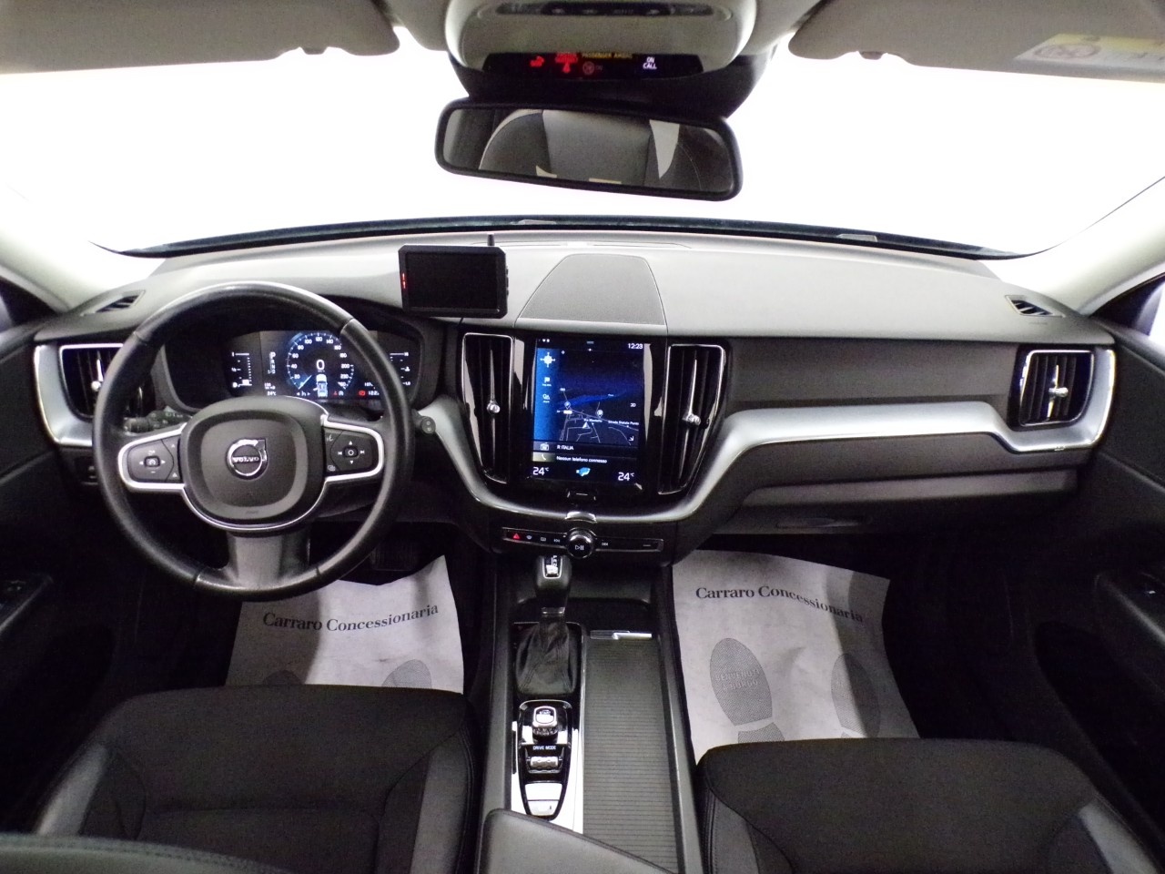 Volvo XC60 XC60 2.0 D4 Business AWD Geartronic - 16