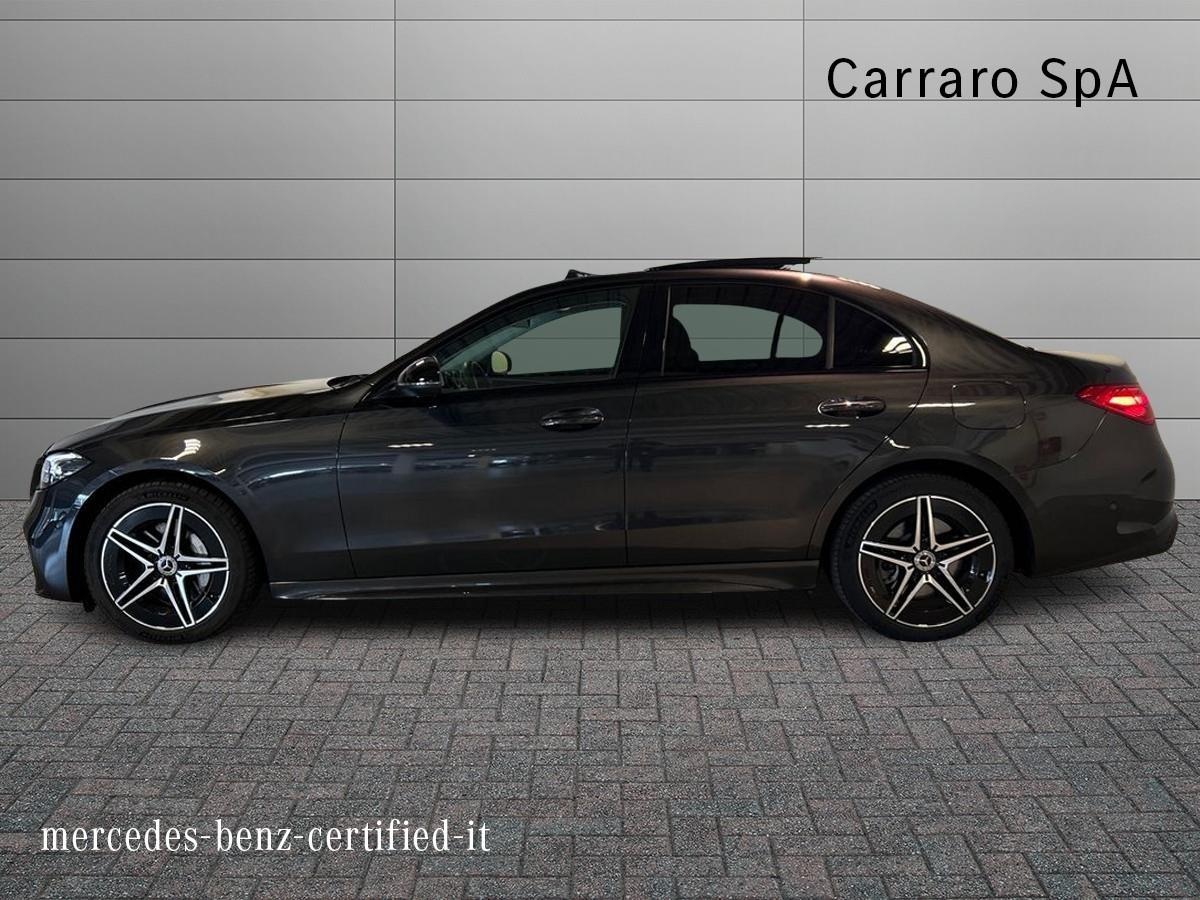 Mercedes Classe C Berlina Classe C Berlina 300 de Plug-In Hybrid AMG Line ADVANCED - 6
