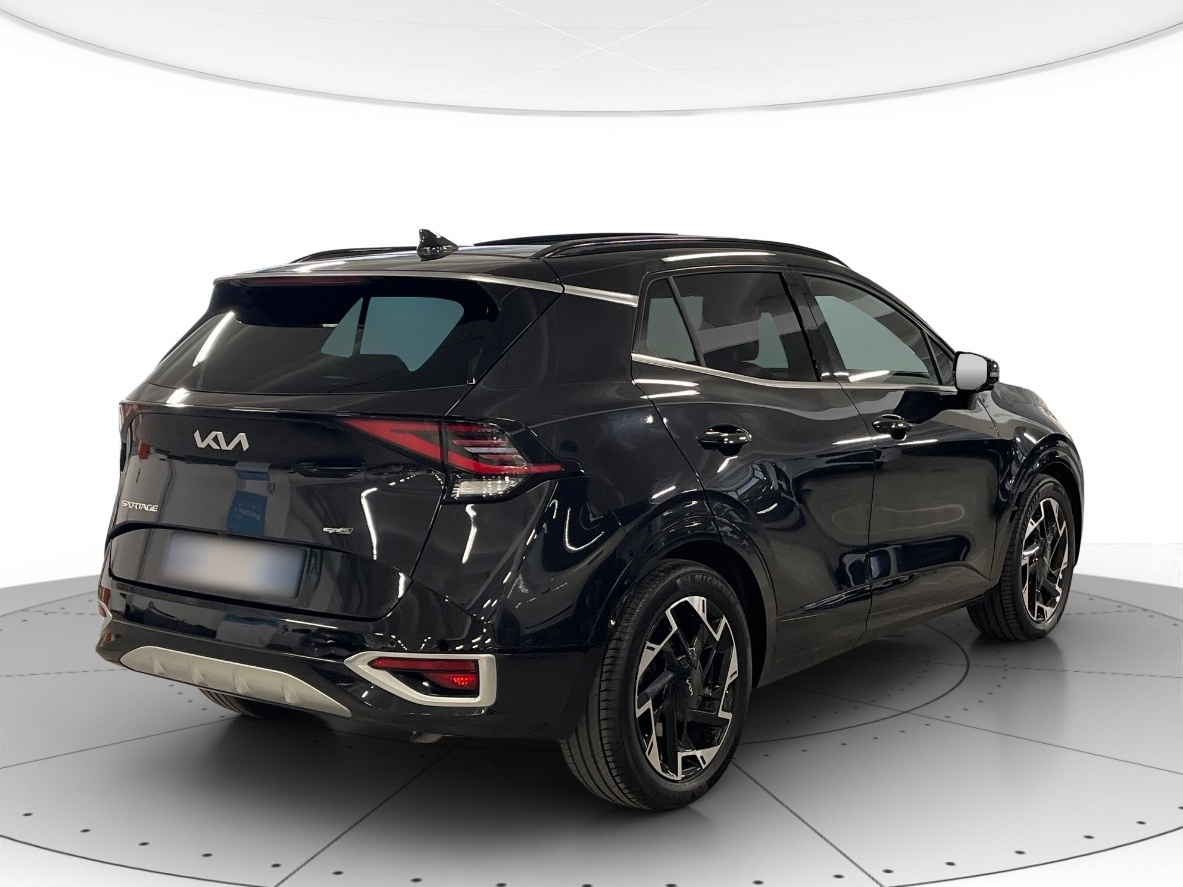 Kia Sportage Usato 2022 Sportage Verona