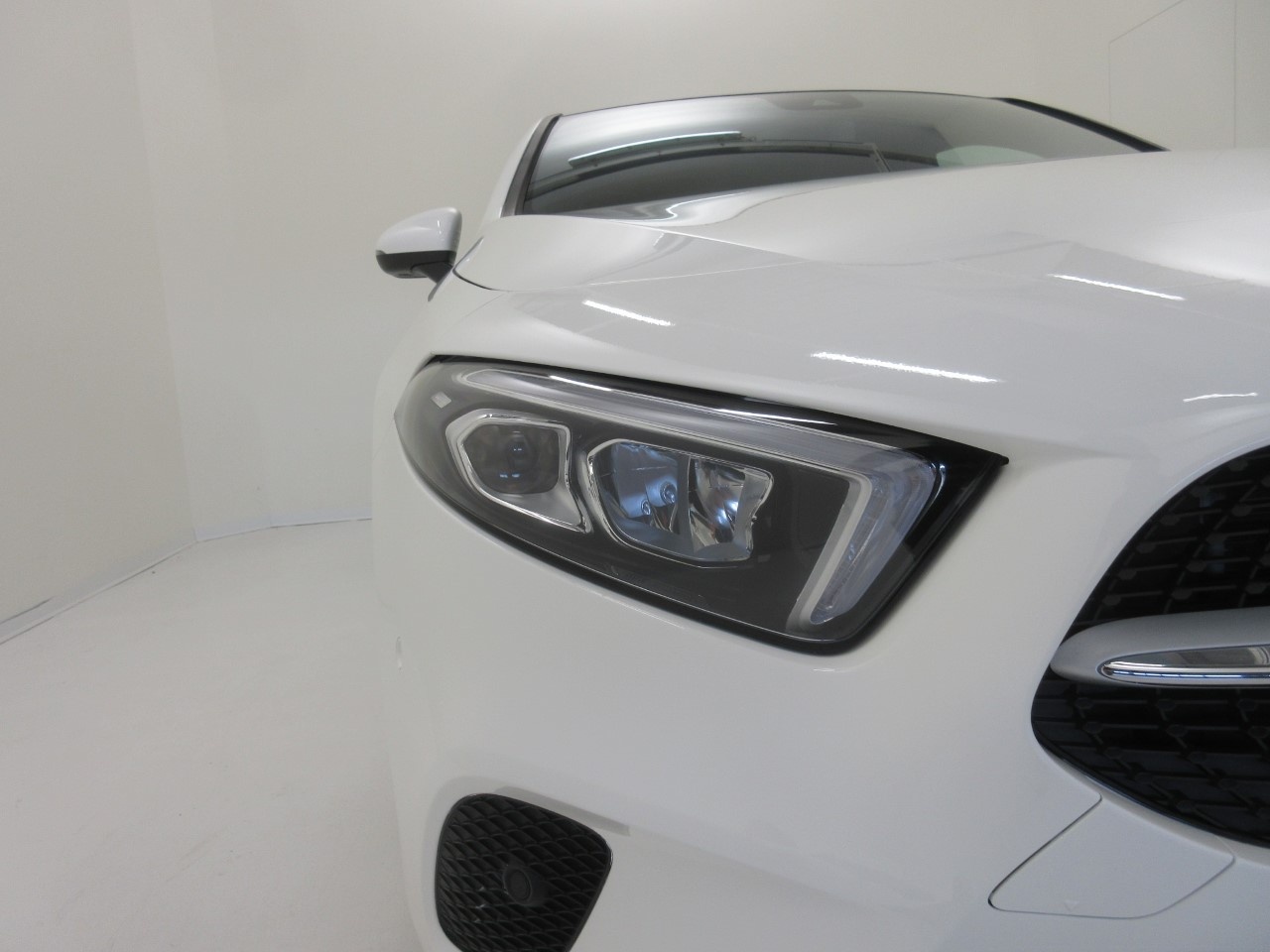 Mercedes Classe A Classe A 180 D Sport 7G-DCT - 5