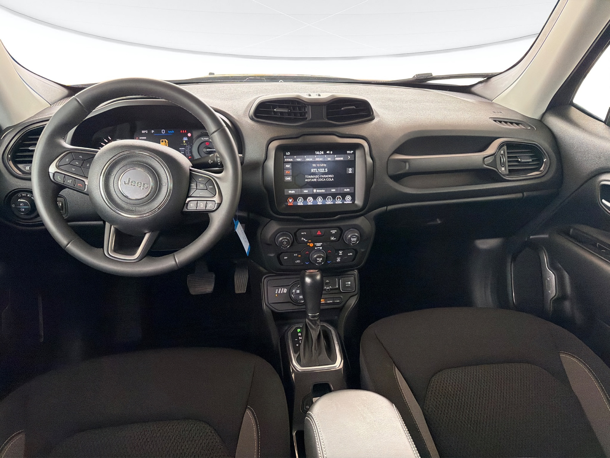 Jeep Renegade Usato 2022 Renegade Reggio Emilia