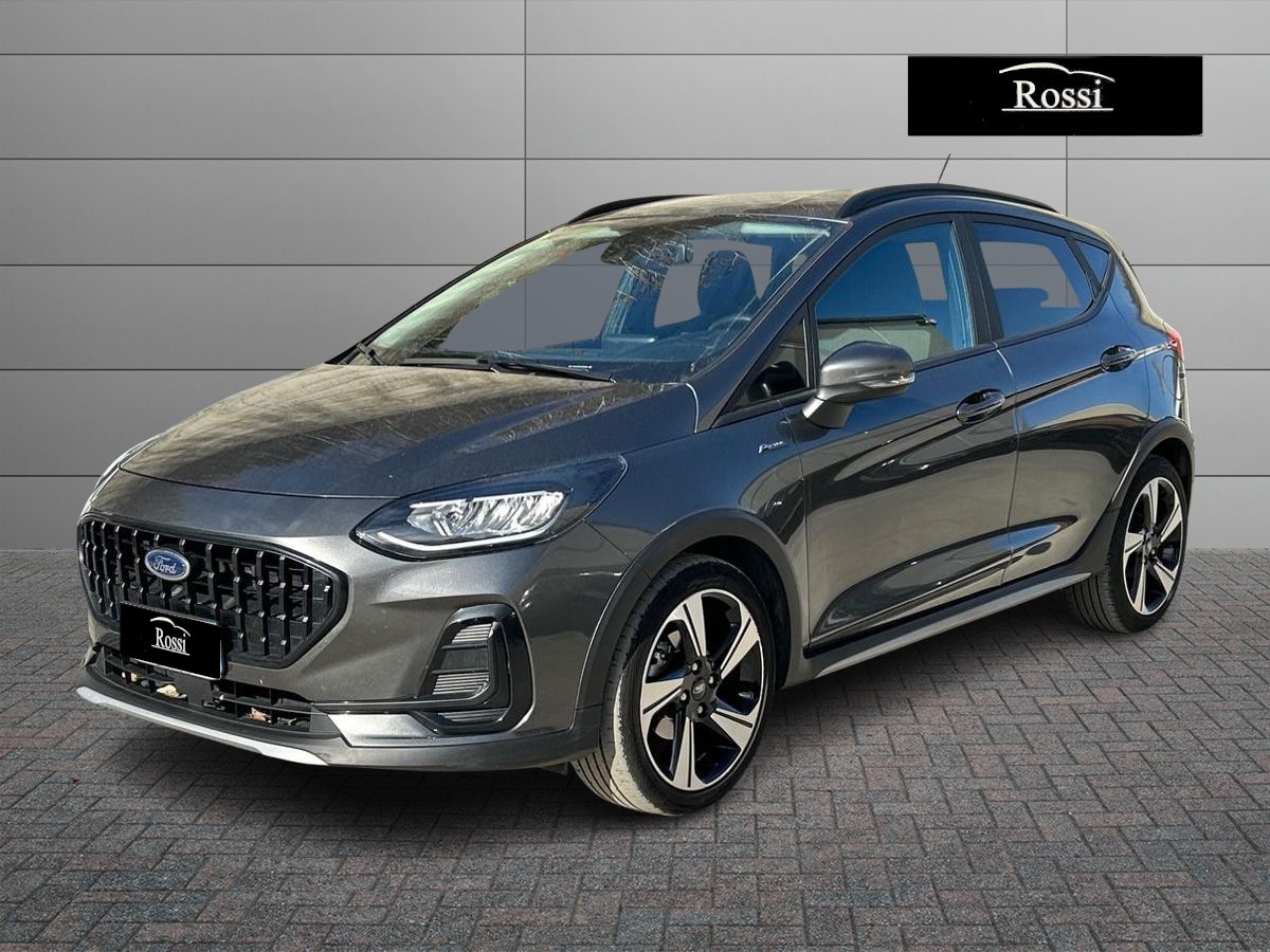 Fiesta Active 2022 – Fiesta Active 1.0 ecoboost h 125cv