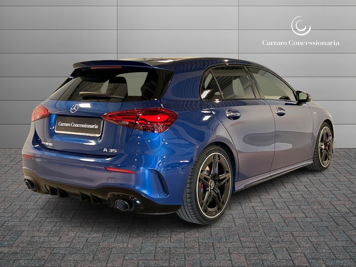 Mercedes-AMG Classe A AMG A AMG 35 AMG Line Advanced Plus Spectral Edition 4matic auto - 2