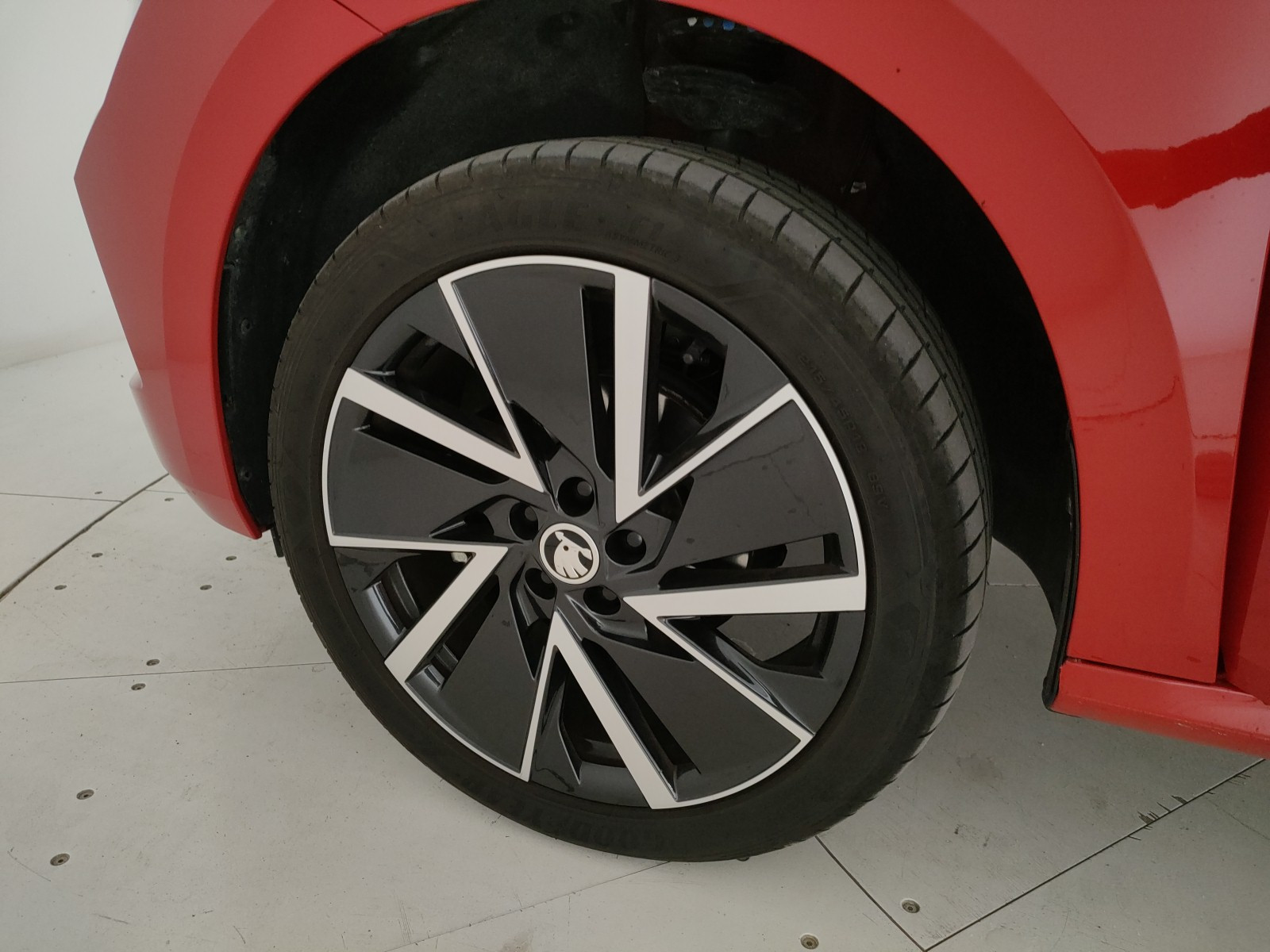 Skoda Kamiq Aziendali 2024 Kamiq Legnago