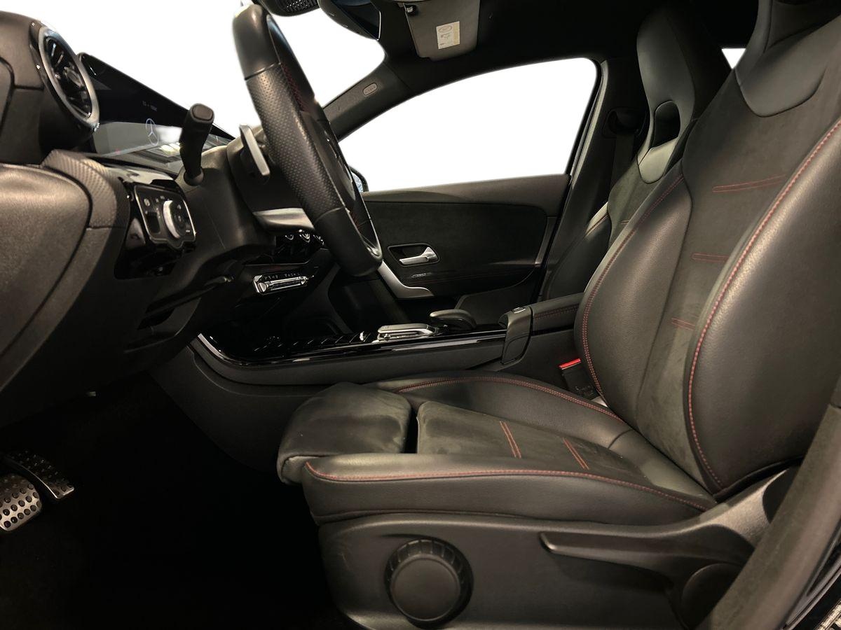 Mercedes Classe A Classe A 200 D Premium Night edition 8G-DCT - 10