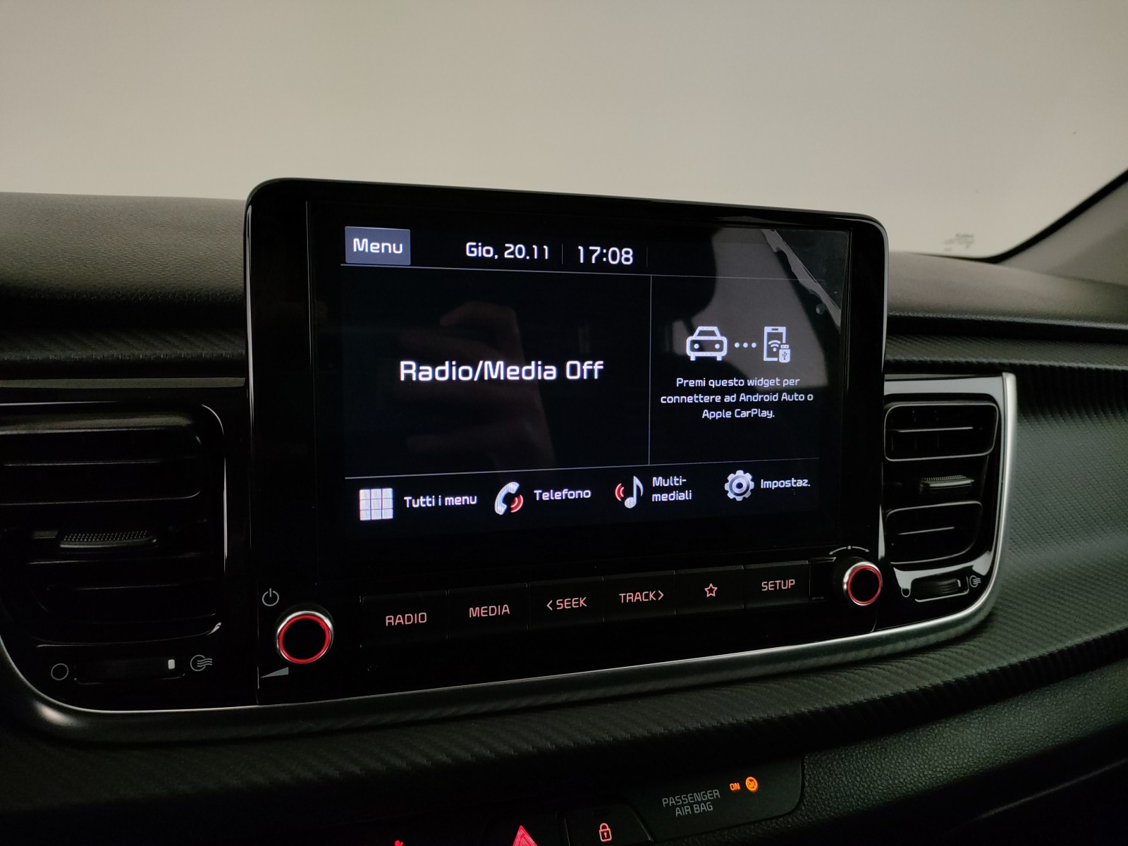 Kia Rio Usato 2023 Rio Legnago