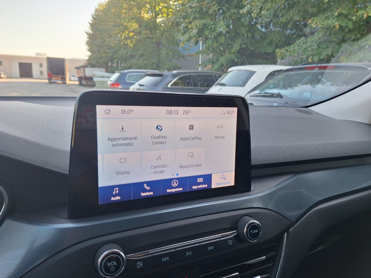 Ford Focus Usato 2021 Focus Este