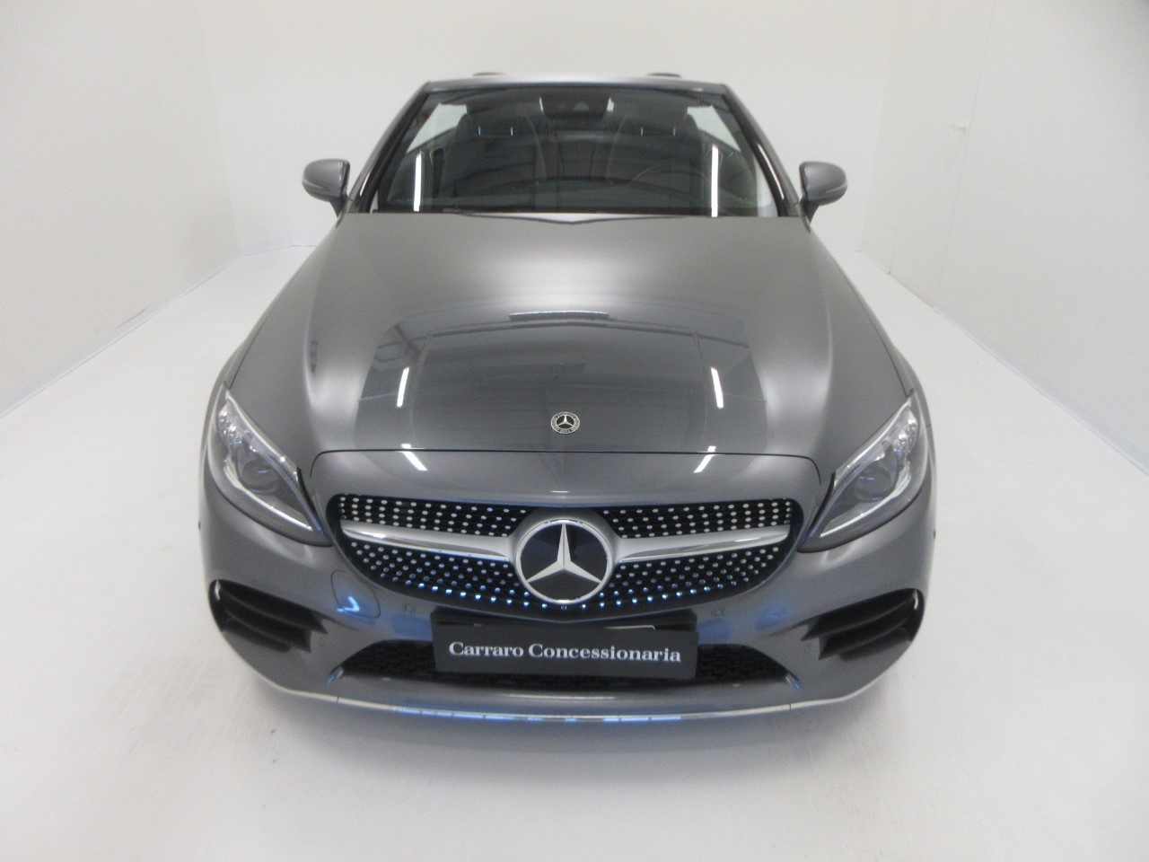 Mercedes Classe C Cabrio Classe C Cabrio 220 D Premium 9G-Tronic Plus - 2