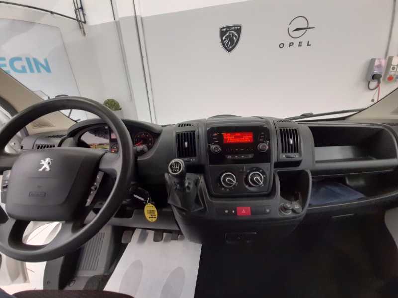 Boxer Iii (ii 2011) - Boxer 335 2.0 Bluehdi 130cv L2h1 E6