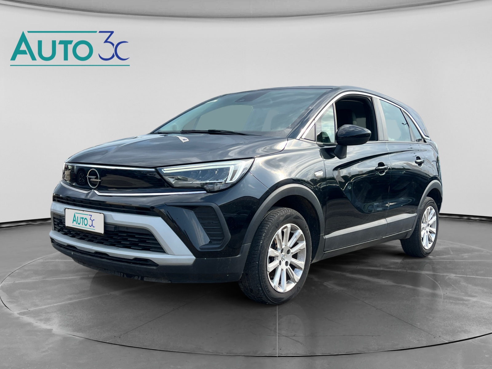 OPEL Crossland 2021 Crossland 1.2 Elegance s&s 110cv