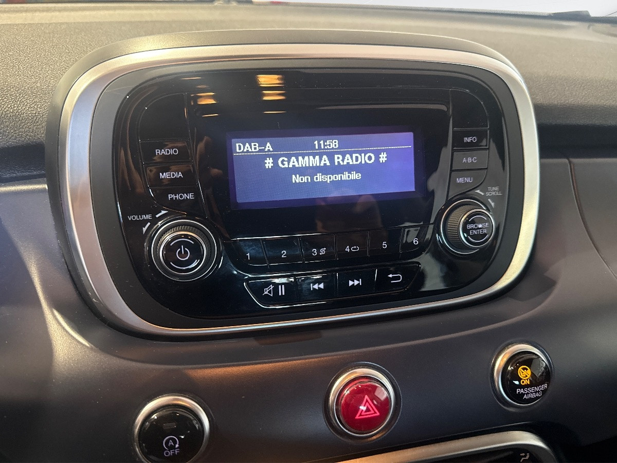 Fiat 500X Usato 2021 500X Parma