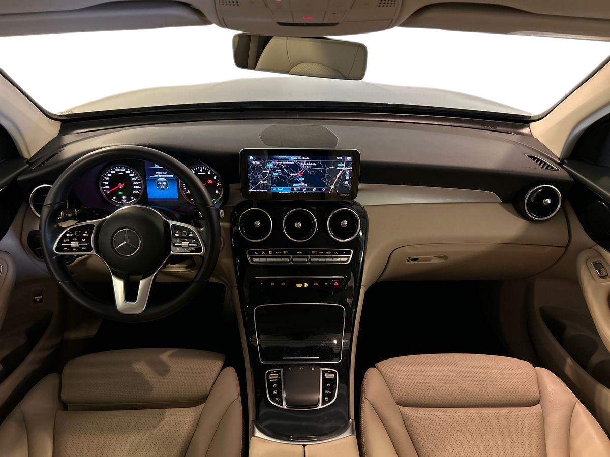 Mercedes GLC GLC SUV 200 EQ-BOOST Sport 4Matic 9G-Tronic Plus - 9