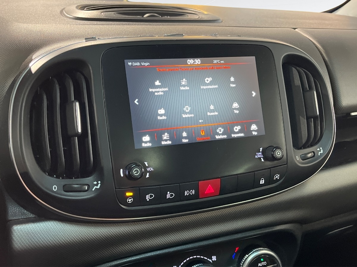 Fiat 500L Usato 2017 500L Altavilla Vicentina