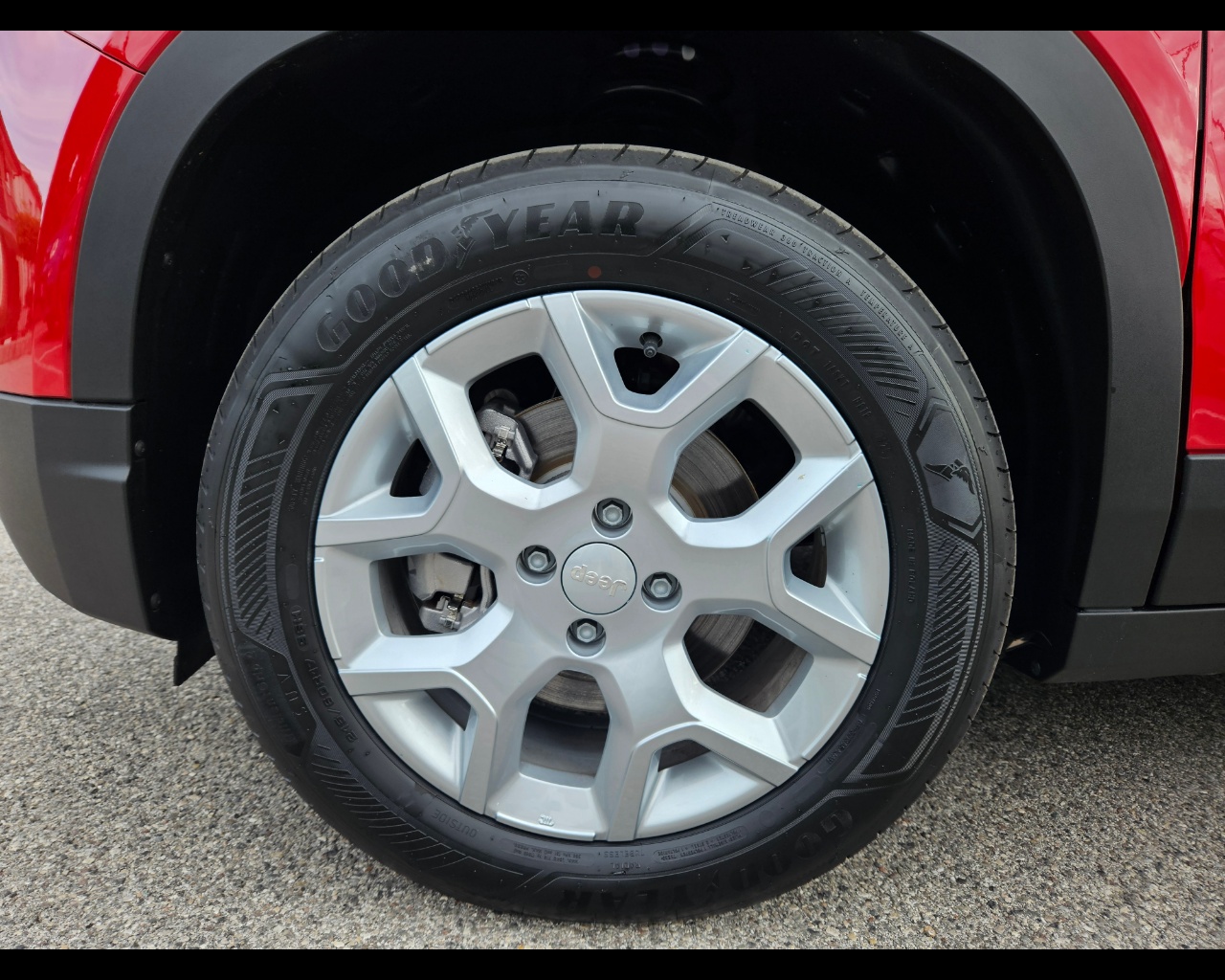 JEEP Avenger E-Hybrid Altitude 1.2 110cv Dct Mhev Ibrido benzina Aziendale - 15