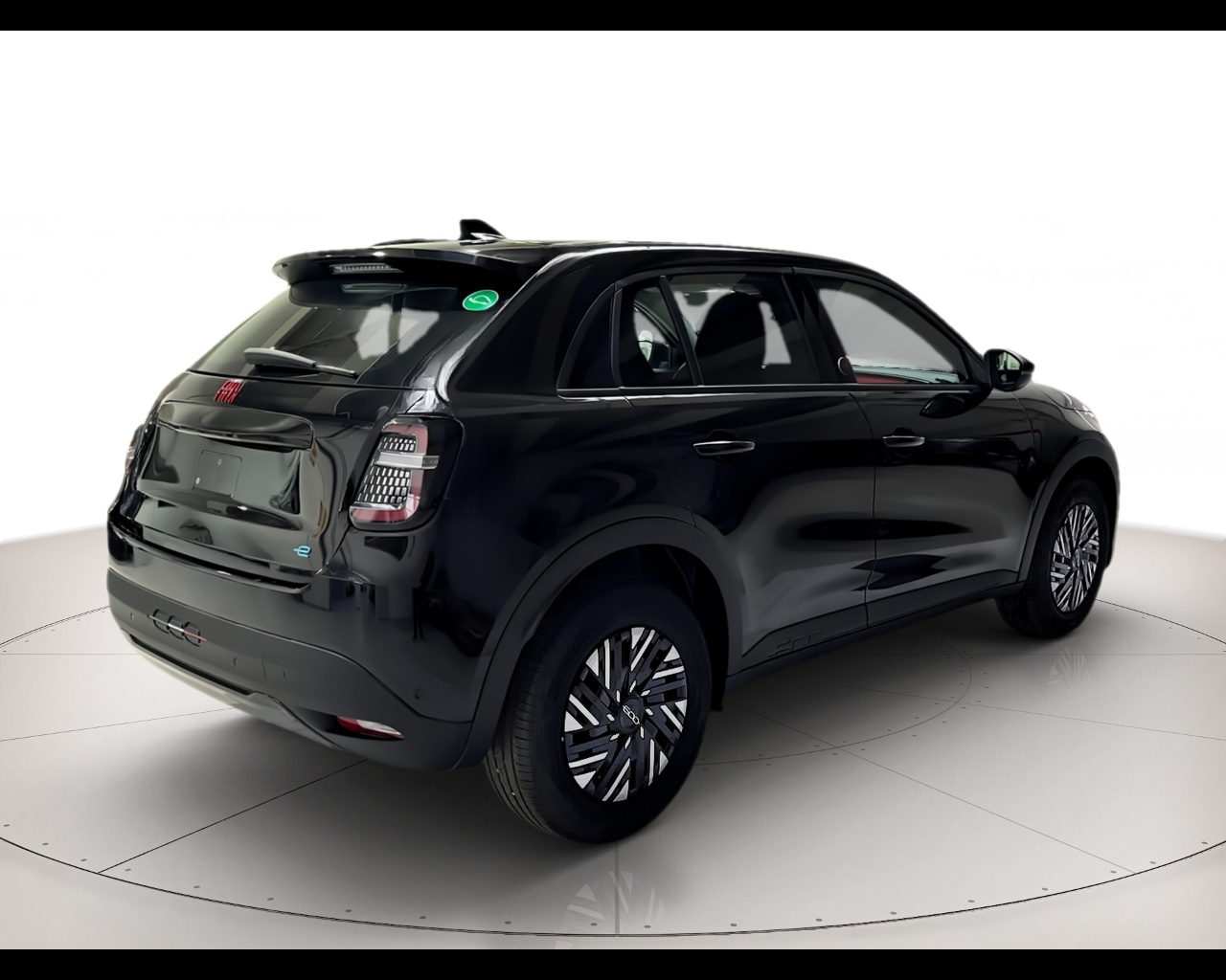 Fiat 600 Nuovo Elettrico 600 Verona