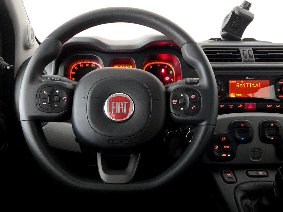 FIAT Panda 1.0 firefly hybrid City Life s&s 70cv Ibrida usato - 11
