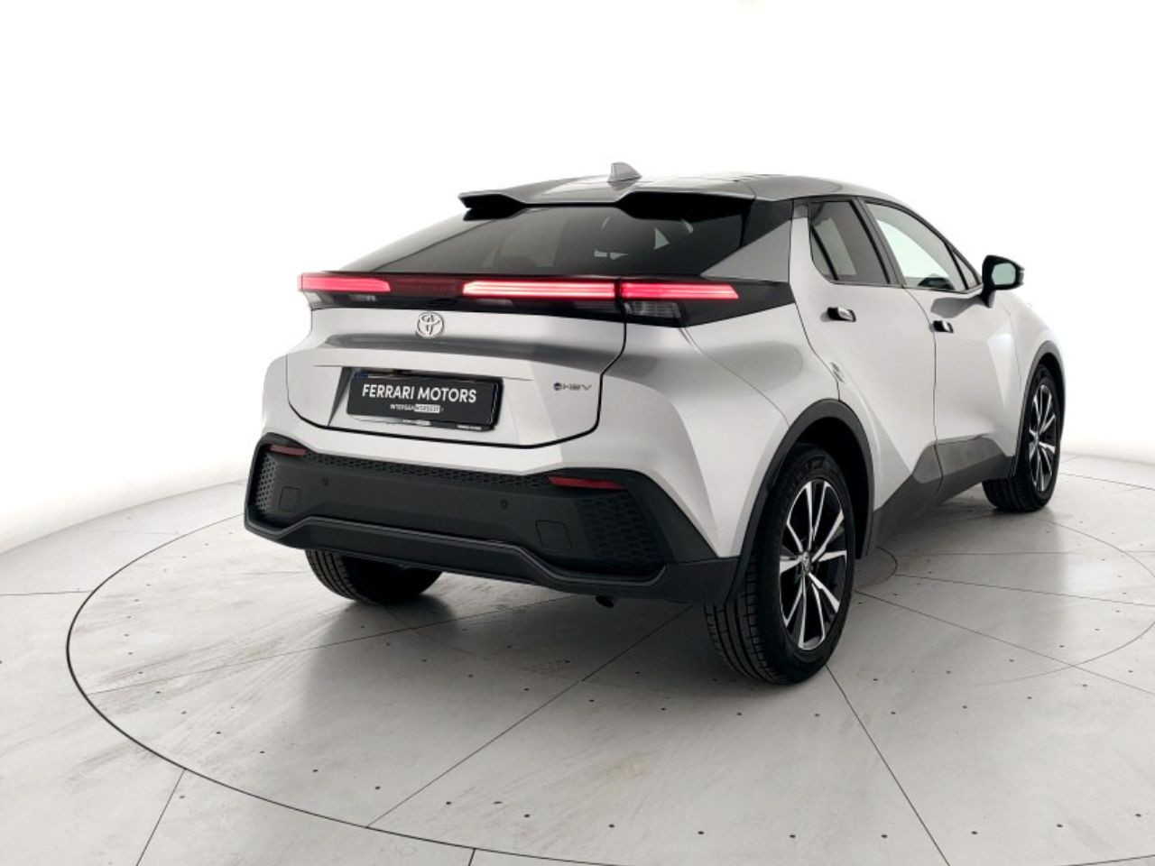 Toyota C-HR Usato 2025 C-HR Porto Mantovano
