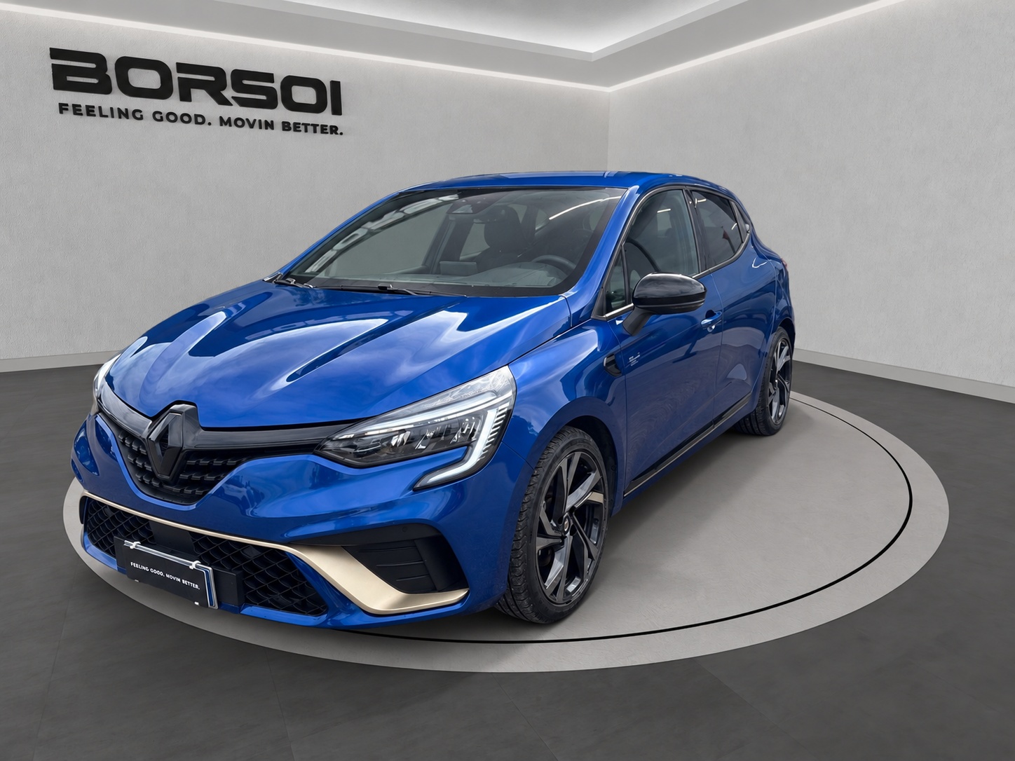 RENAULT Clio