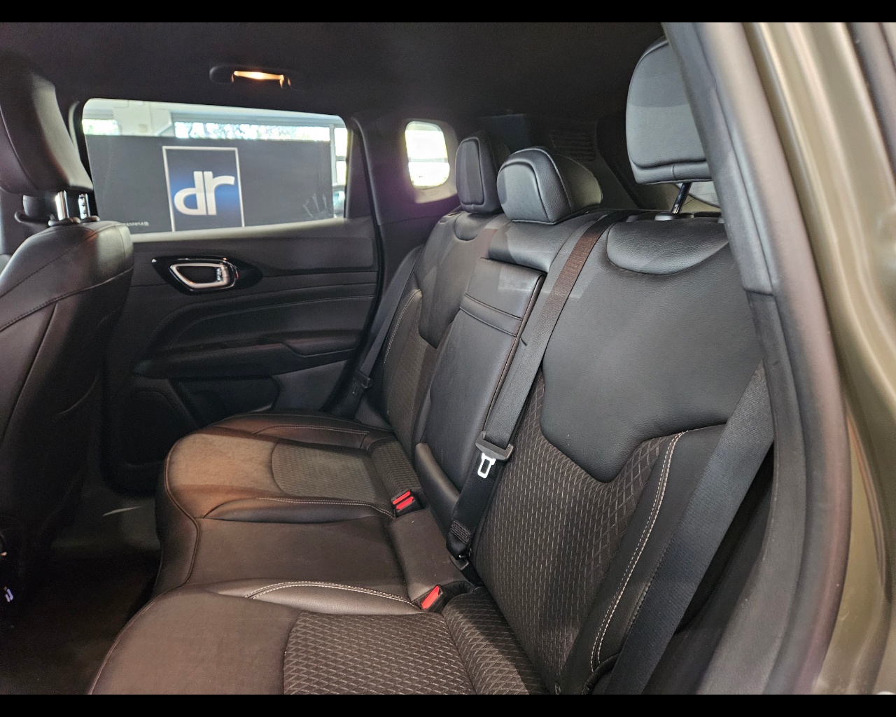 JEEP Compass 1.3 turbo t4 phev 80 Anniversario 4xe auto Ibrido benzina Usato - 14