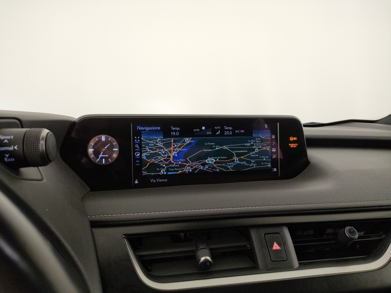 Lexus UX Usato 2021 UX Porto Mantovano