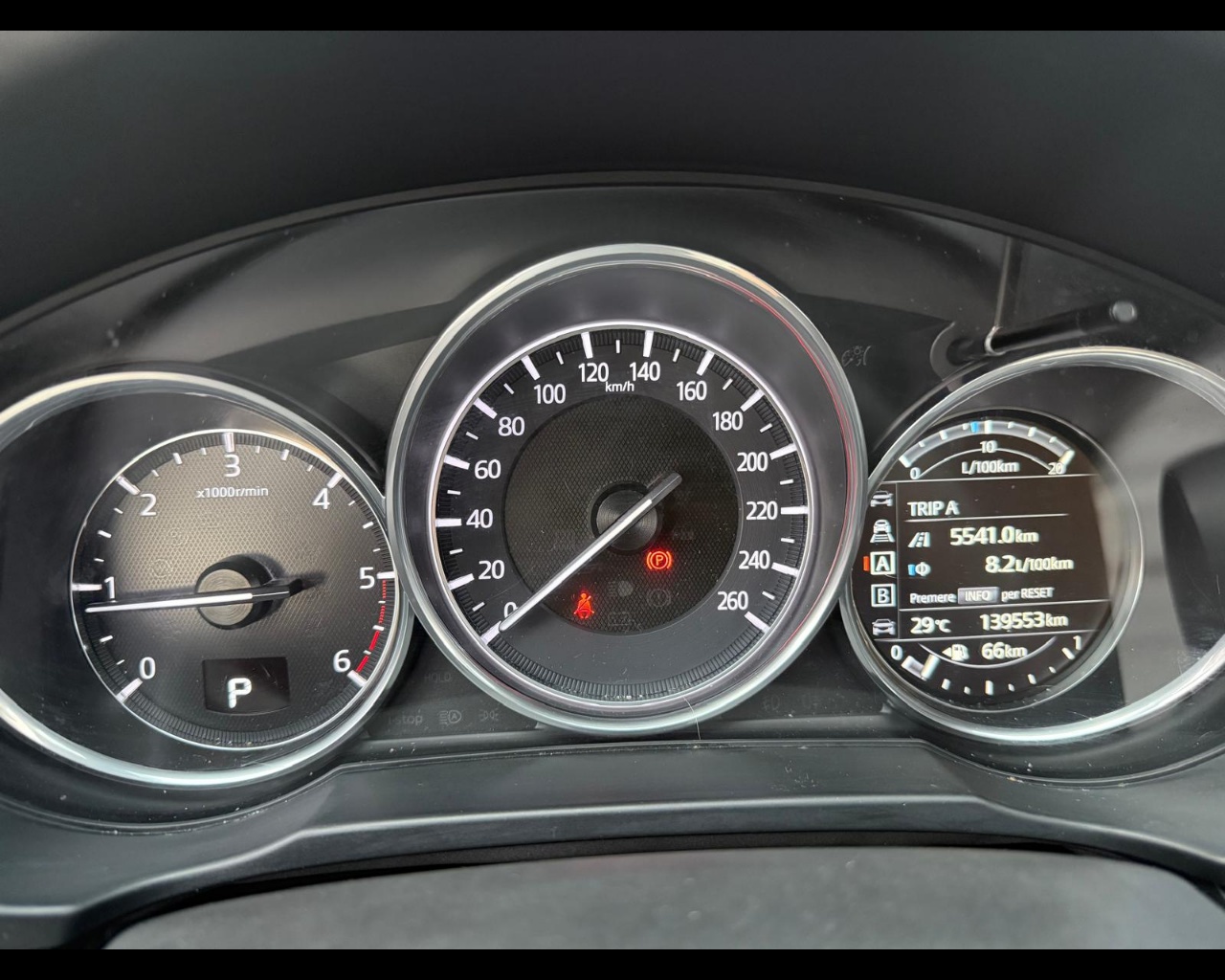 Foto MAZDA CX-5 2.2 Exceed awd 150cv auto