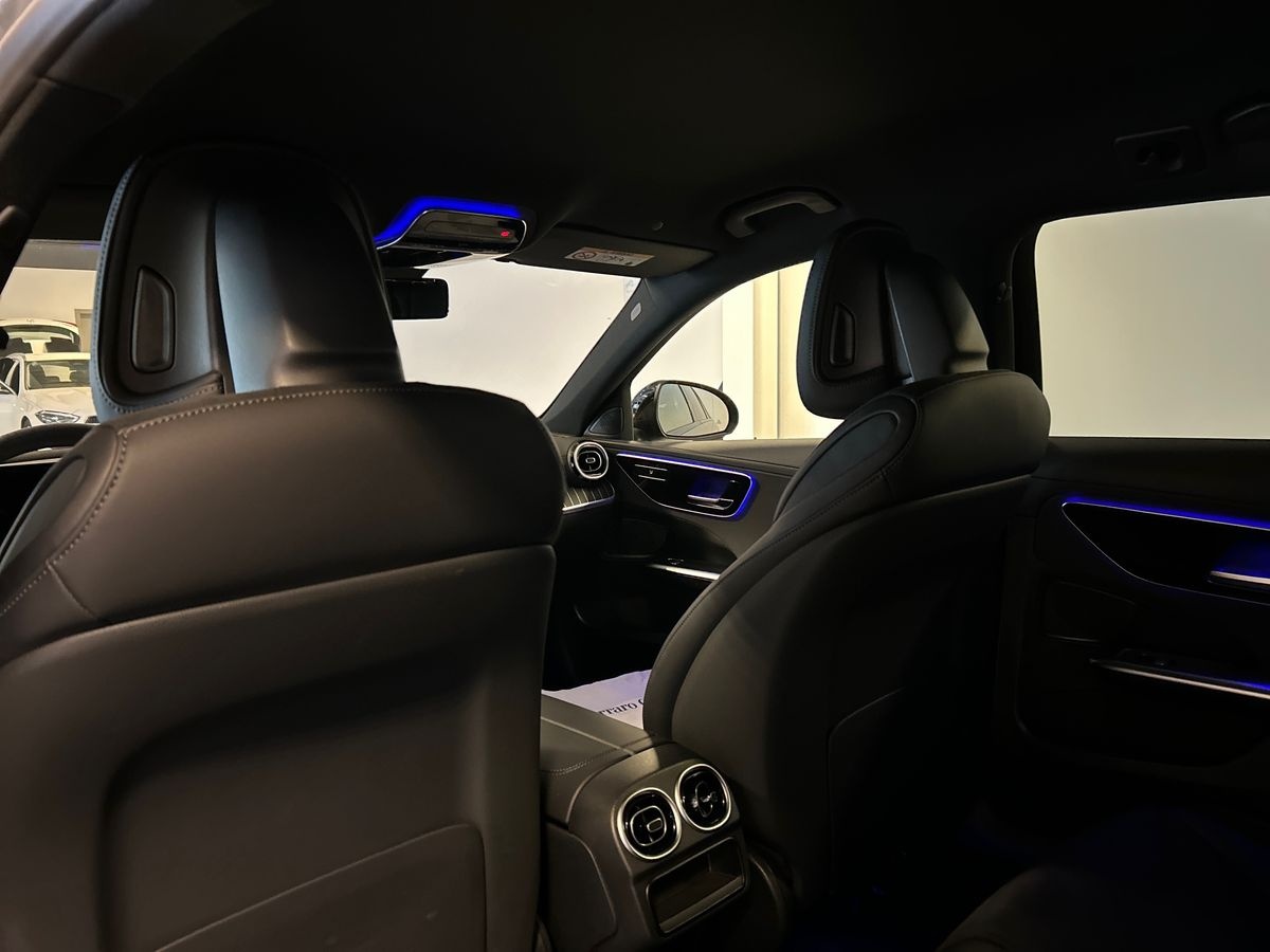 Mercedes Classe C Station Wagon Classe C Station Wagon 300 de Plug in hybrid AMG Line Advanced 9G-Tronic - 18