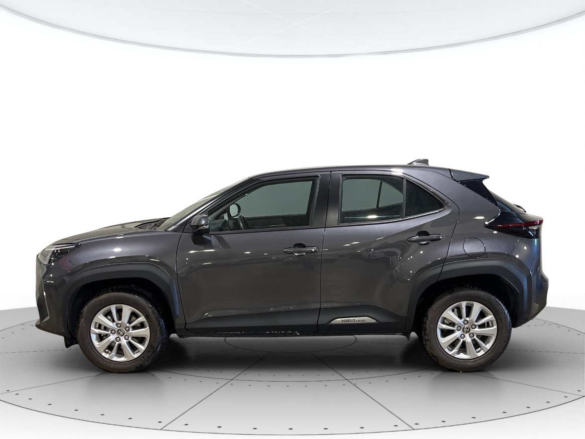Toyota Yaris Cross Usato 2022 Yaris Cross Verona