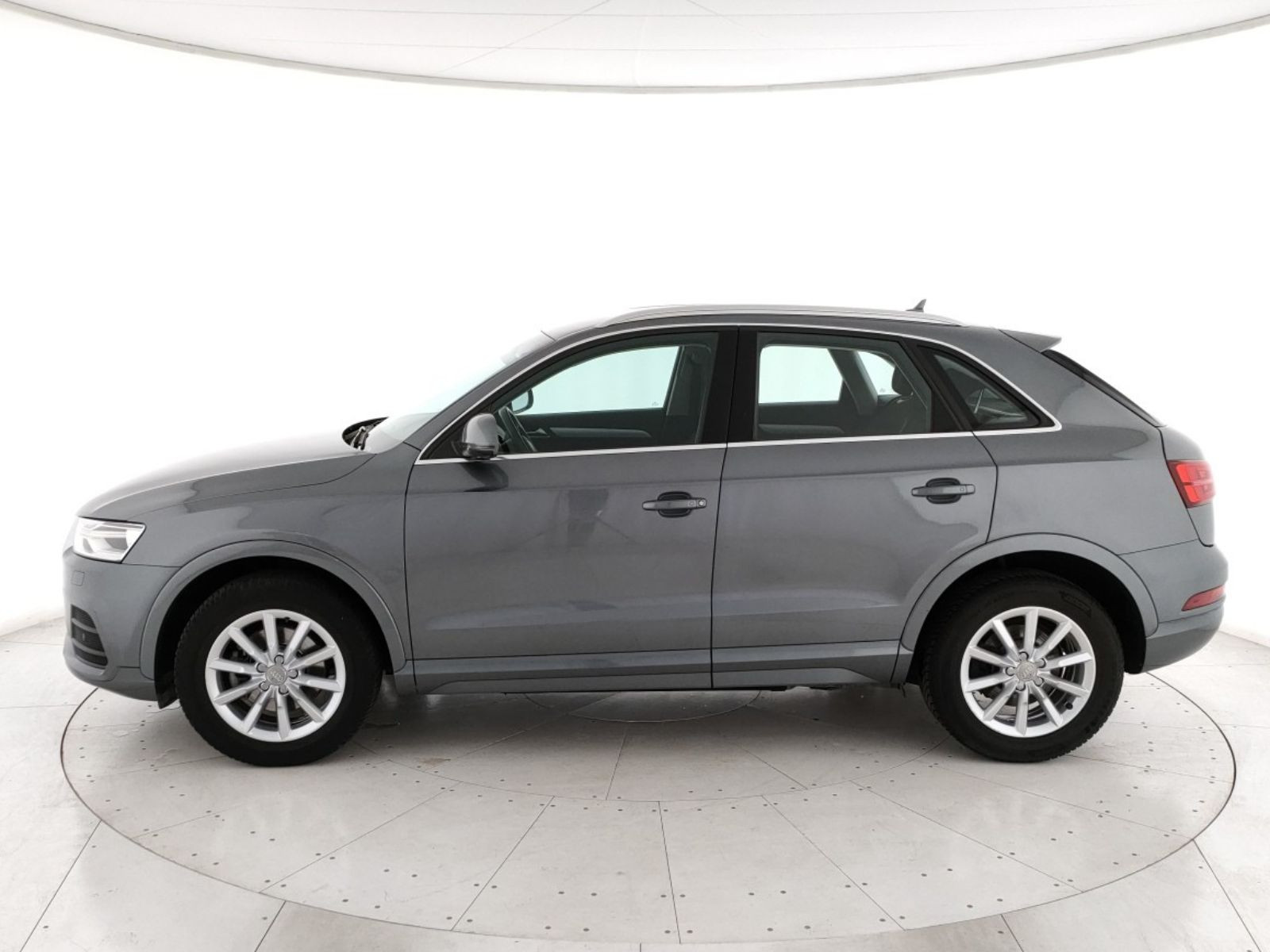 Audi Q3 Usato 2016 Q3 Legnago