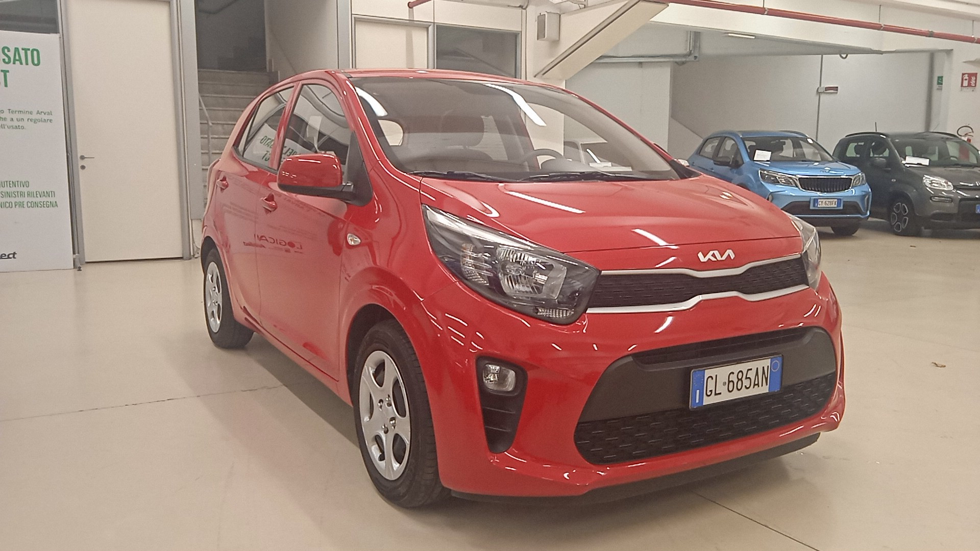 KIA Picanto Picanto 1.0 dpi Urban Gpl