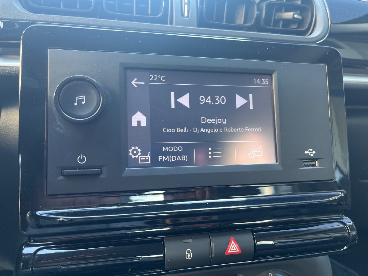 Citroen C3 Usato 2023 C3 San Vendemiano