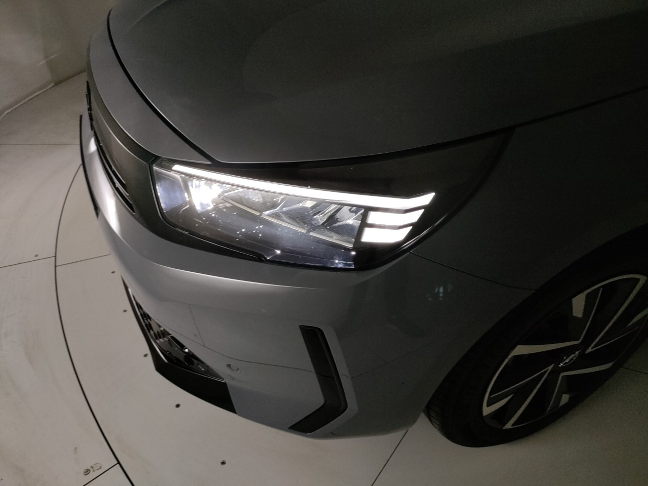 Opel Corsa Nuovo Benzina Corsa Porto Mantovano