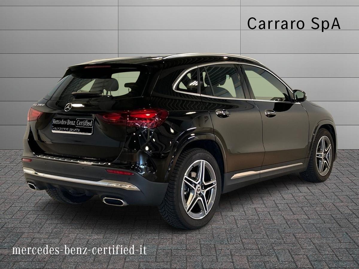 Mercedes  GLA 200 D AMG Line Advanced Plus 8G-DCT - 2