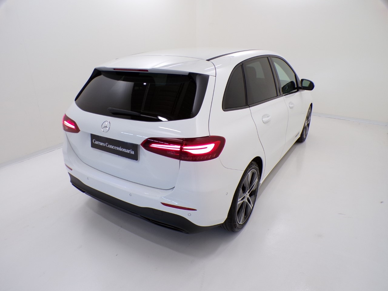 Mercedes  Classe B 180 Advanced Progressive 7G-DCT - 6