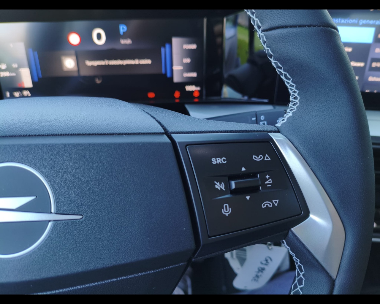 Foto OPEL Frontera 1.2 hybrid GS 145cv edct