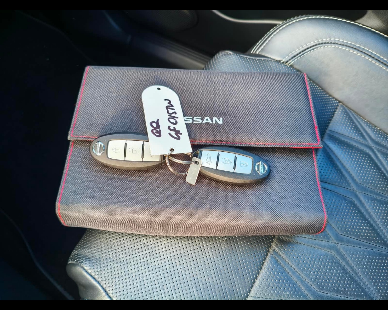 Foto NISSAN Qashqai 1.3 mhev Tekna+ 2wd 158cv xtronic