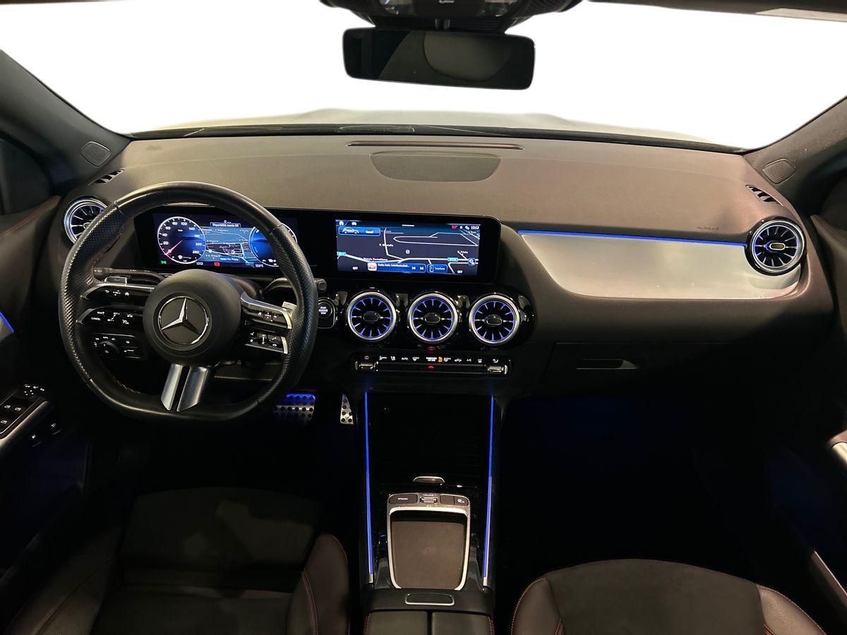 Mercedes GLA GLA 250e Plug-in hybrid Automatic AMG Line ADVANCED PLUS - 9