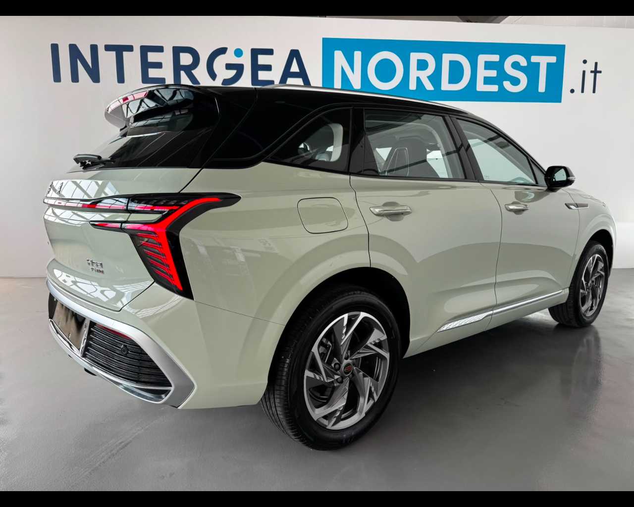 Hongqi HS3 Nuovo benzina HS3 Mestre
