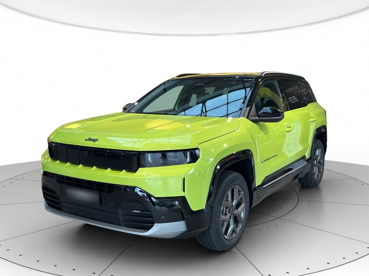 Jeep Compass Aziendali 2025 Compass Rovigo