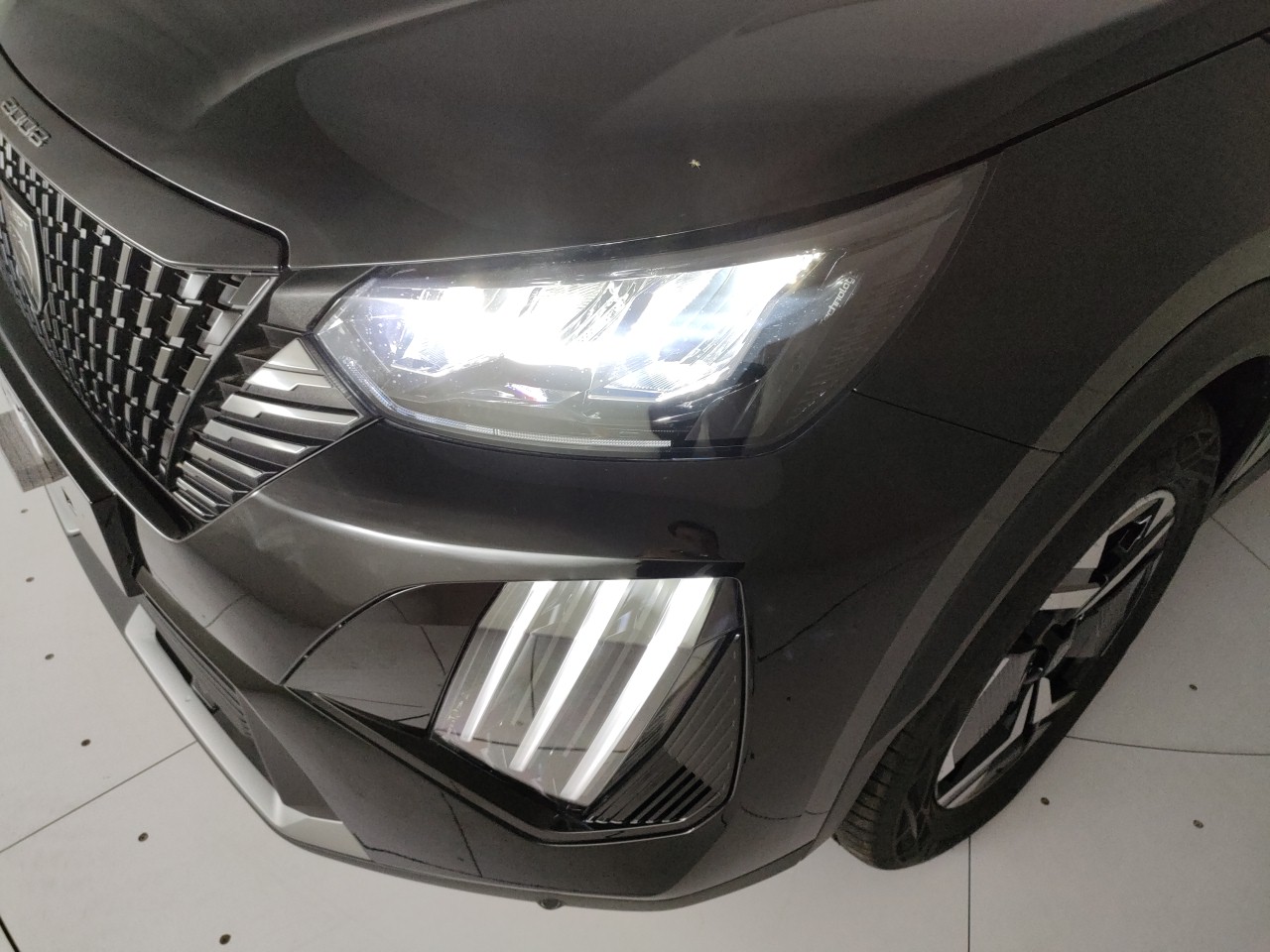 Peugeot 2008 Nuovo Elettrico 2008 Porto Mantovano