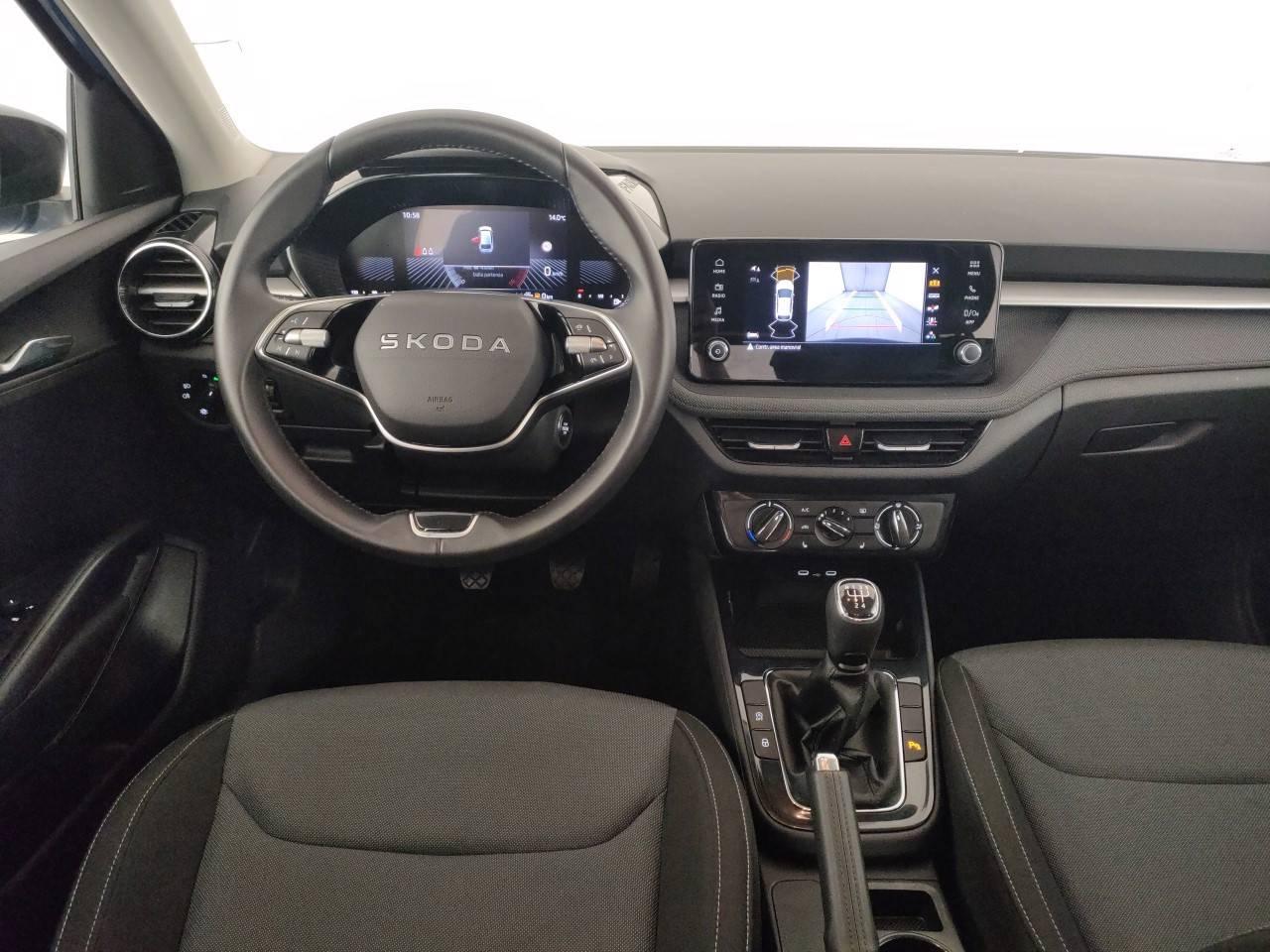 Skoda Fabia Usato 2025 Fabia Mestre