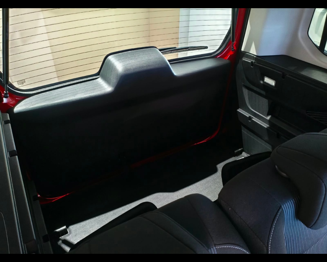 Foto FIAT Qubol 5 Seats Qubo L 1.5 Diesel 130 Cv At8 La Prima