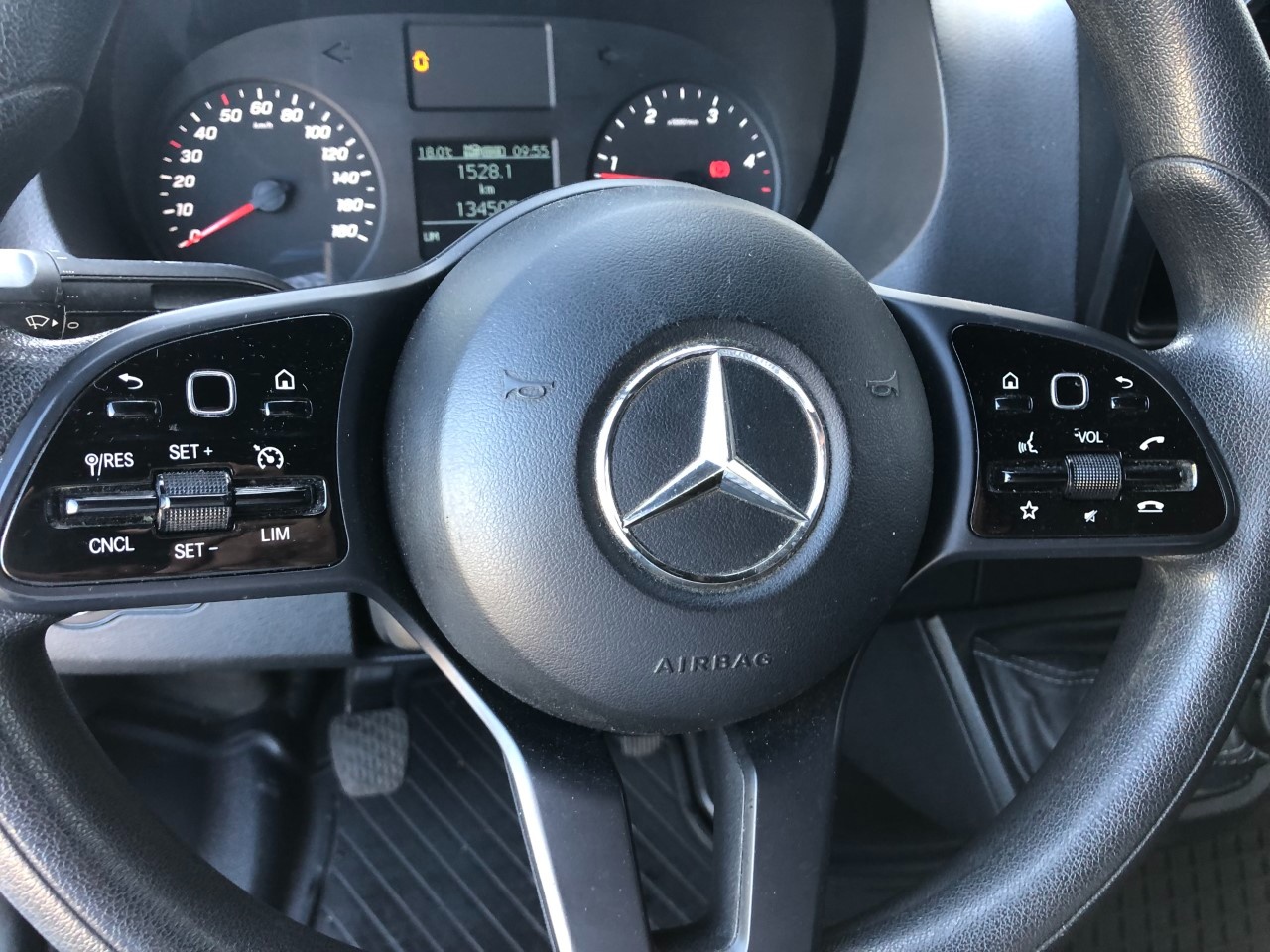 Mercedes Sprinter sprinter 314 cdi F 39/35 fwd E6 - 9