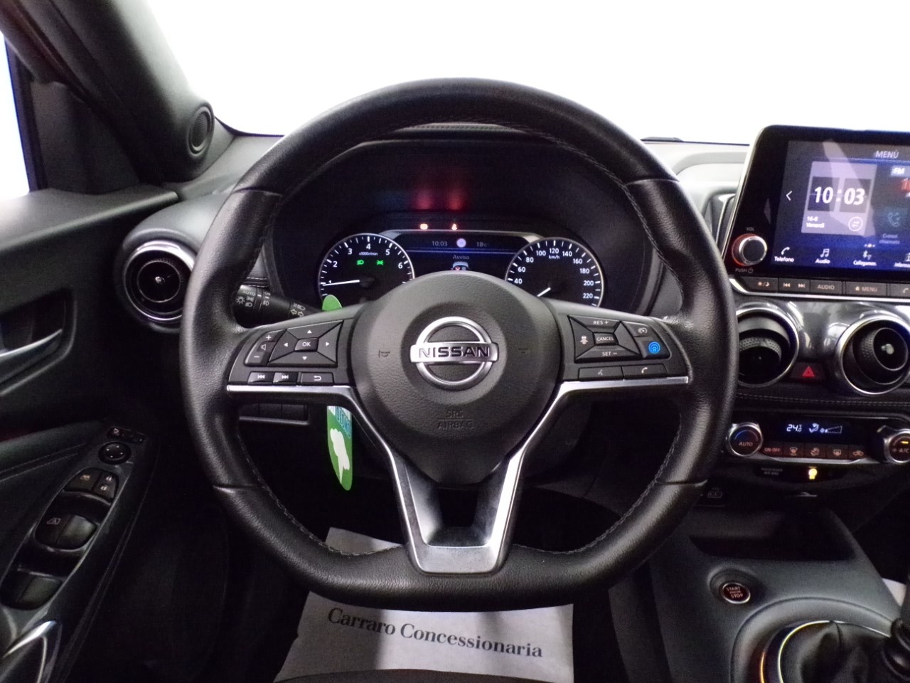 Nissan Juke Juke 1.0 DIG-T 114cv Acenta - 15