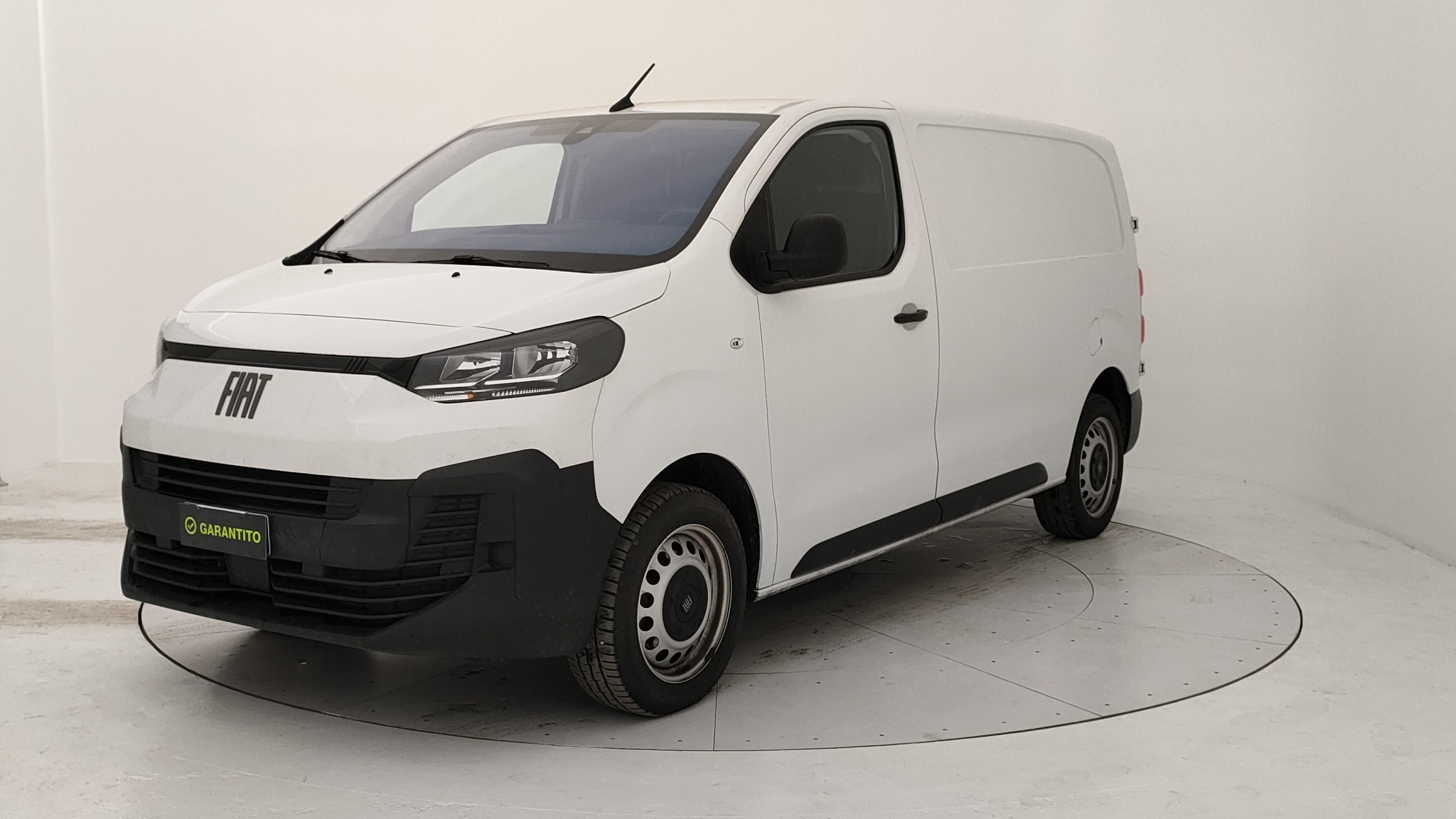 FIAT Scudo Scudo Ice 2.0 bluehdi 145cv L2H1 no S&S