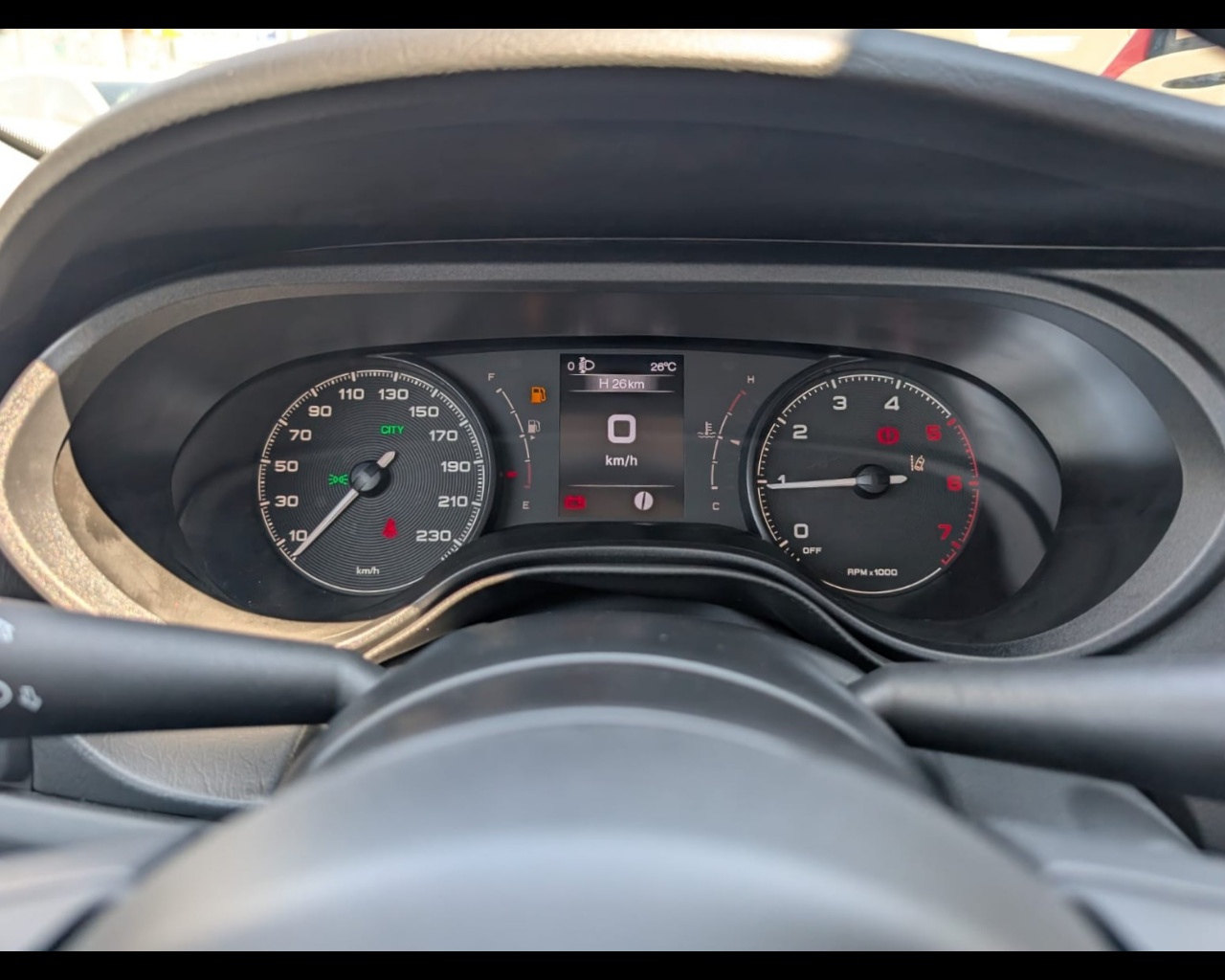 Foto FIAT TIPO SEDAN 1,6 130 CV 