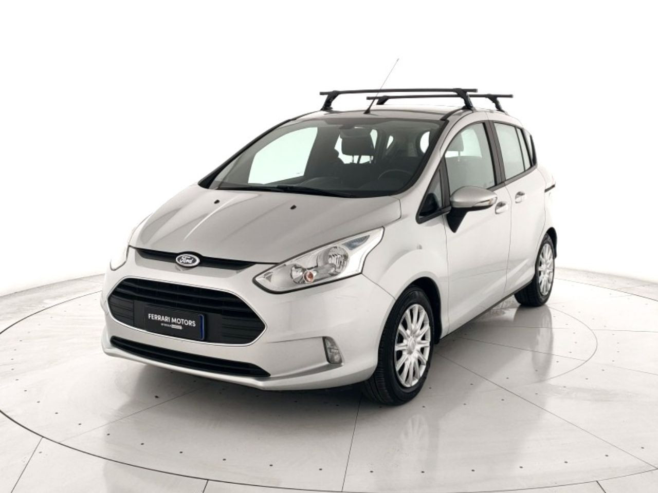 Ford B-Max Usato 2017 B-Max Porto Mantovano