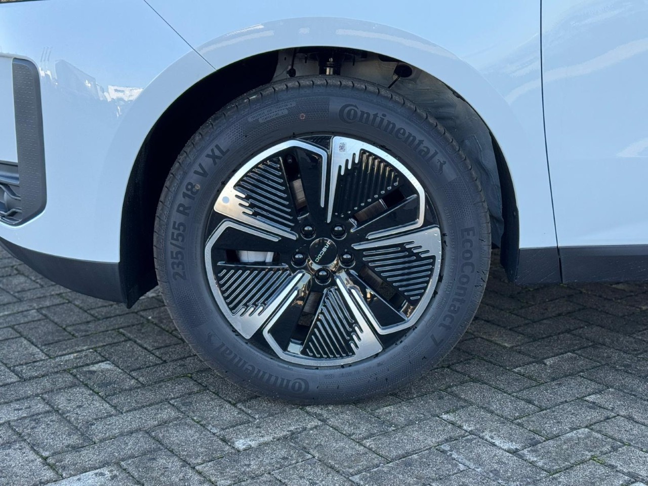 Jaecoo JAECOO 5 5 - Exclusive 1.6 TGDI  - 10