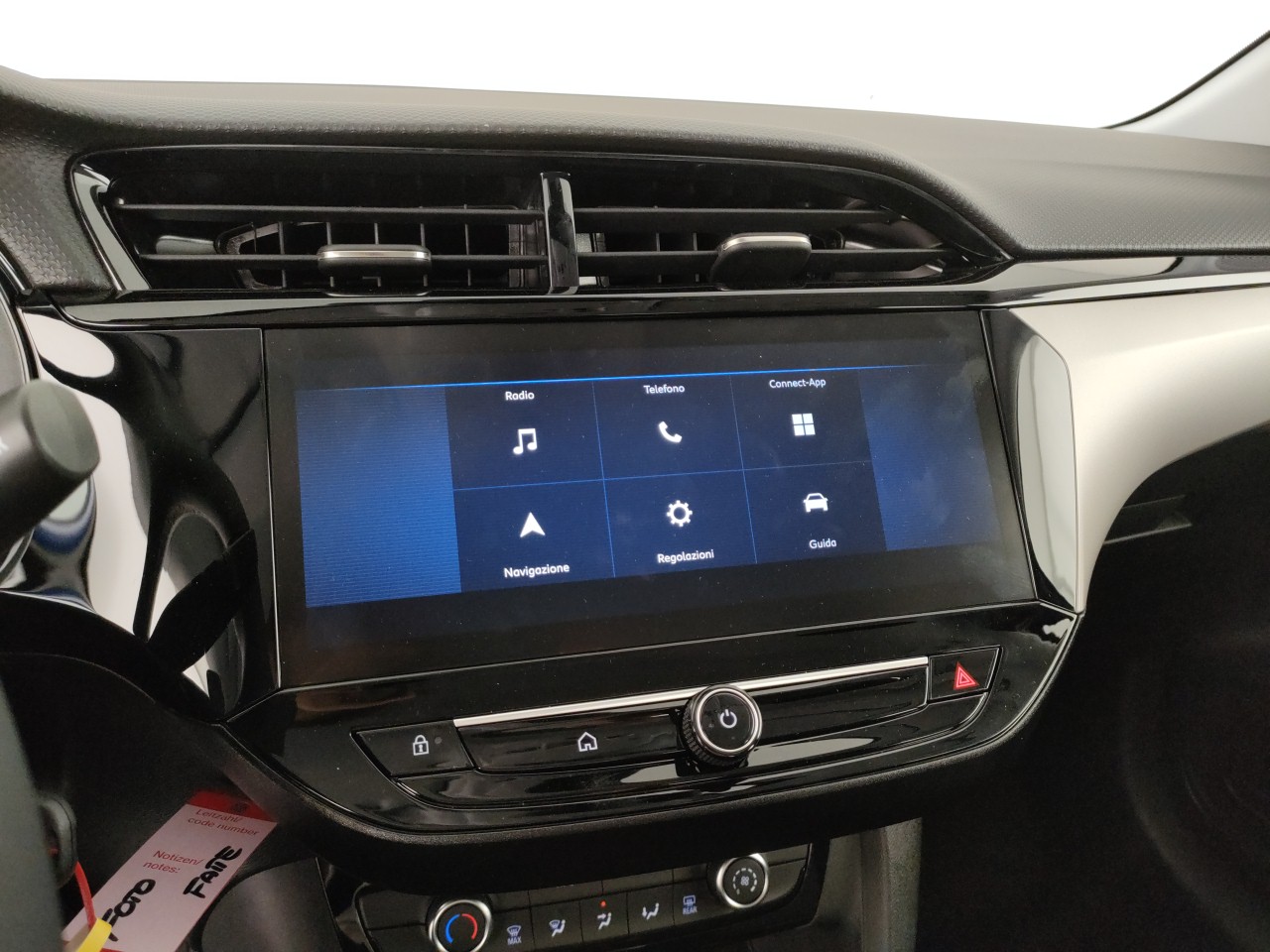 Opel Corsa Nuovo  Corsa Porto Mantovano